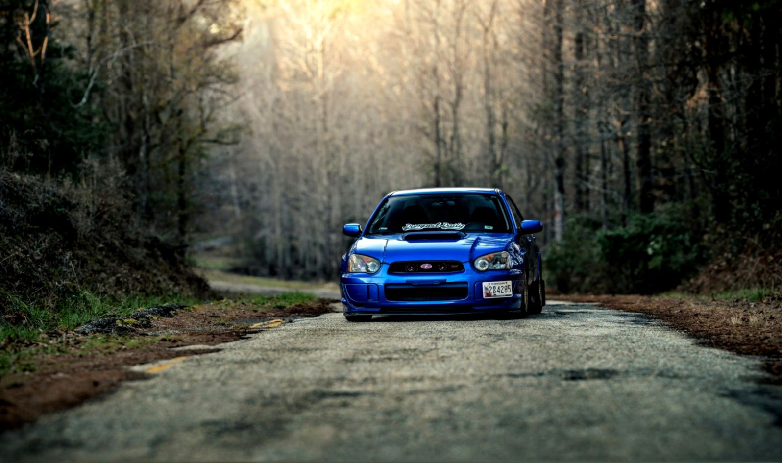 Subaru Impreza Wrx Sti Tuning Car Hd Wallpaper Wallpapers Latest