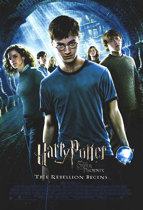 Sum Up Film: Harry Potter and the Order of the Phoenix - Review