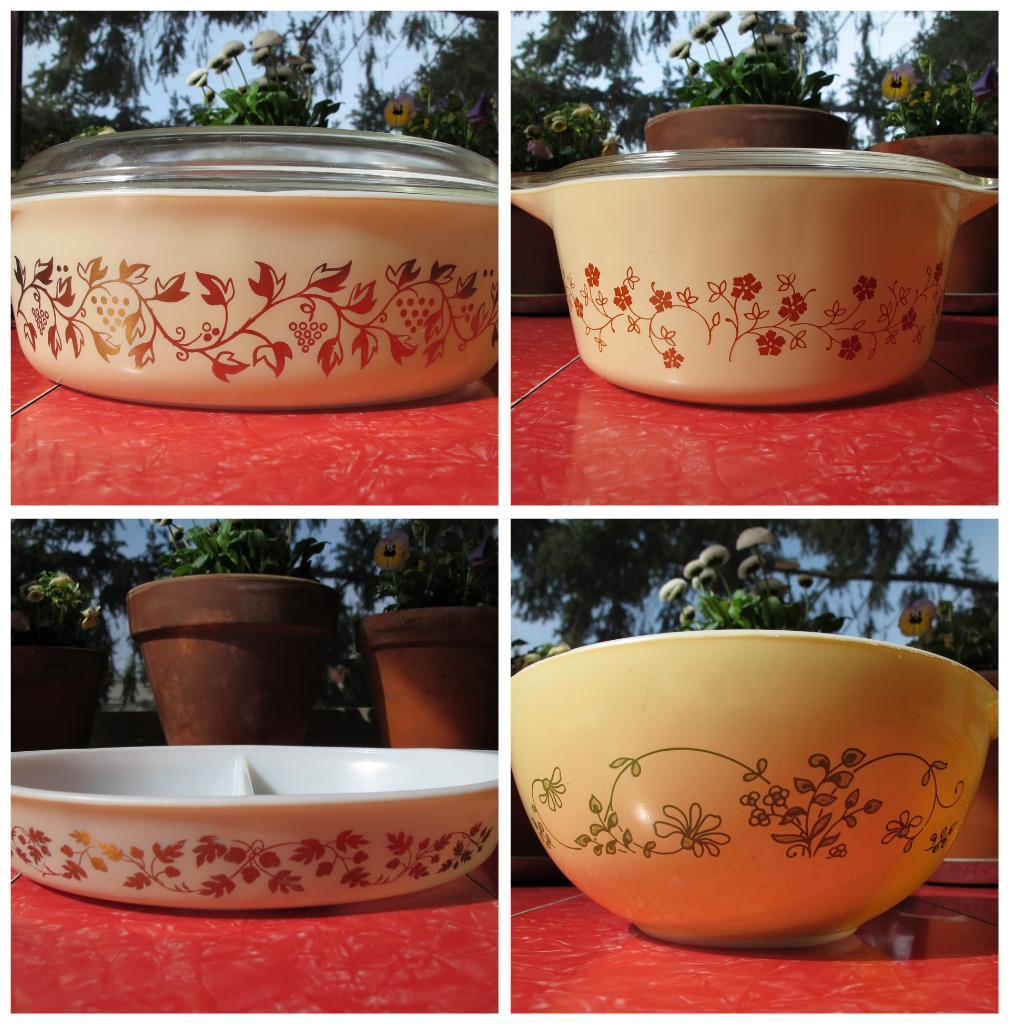 The Pyrex Collective: Seattle Area Pyrex For...SALE!