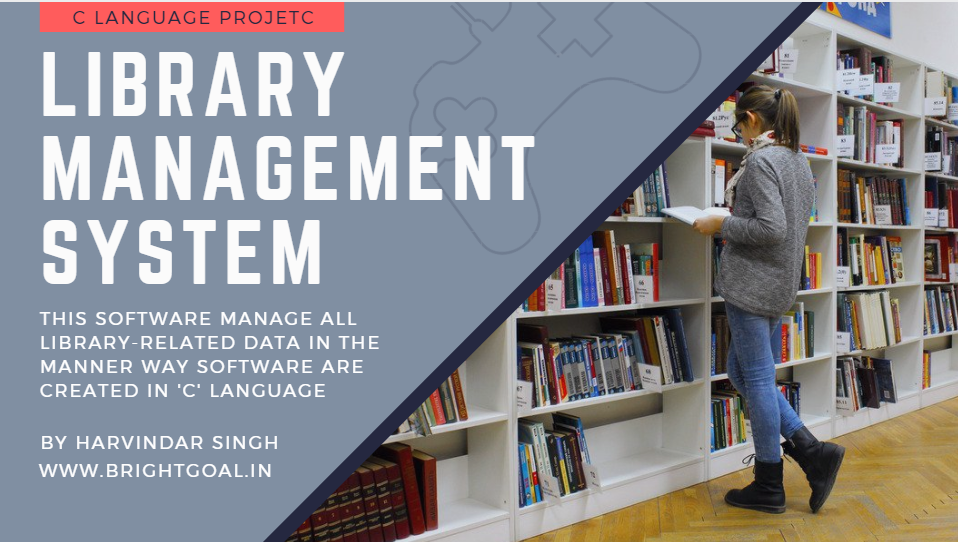 library management system in c language complete software source library management system
