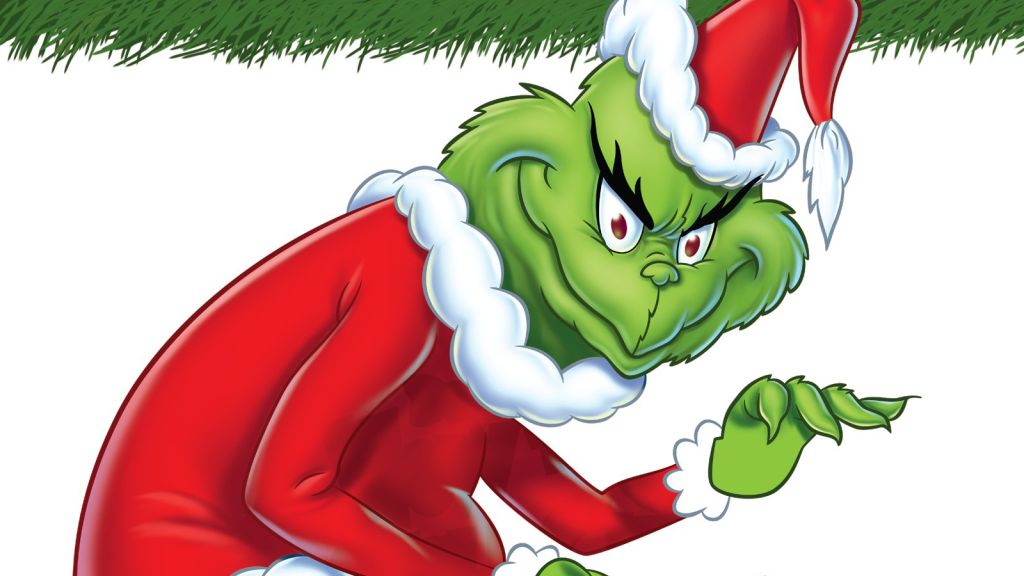 The Holiday Site How The Grinch Stole Christmas Coloring Pages