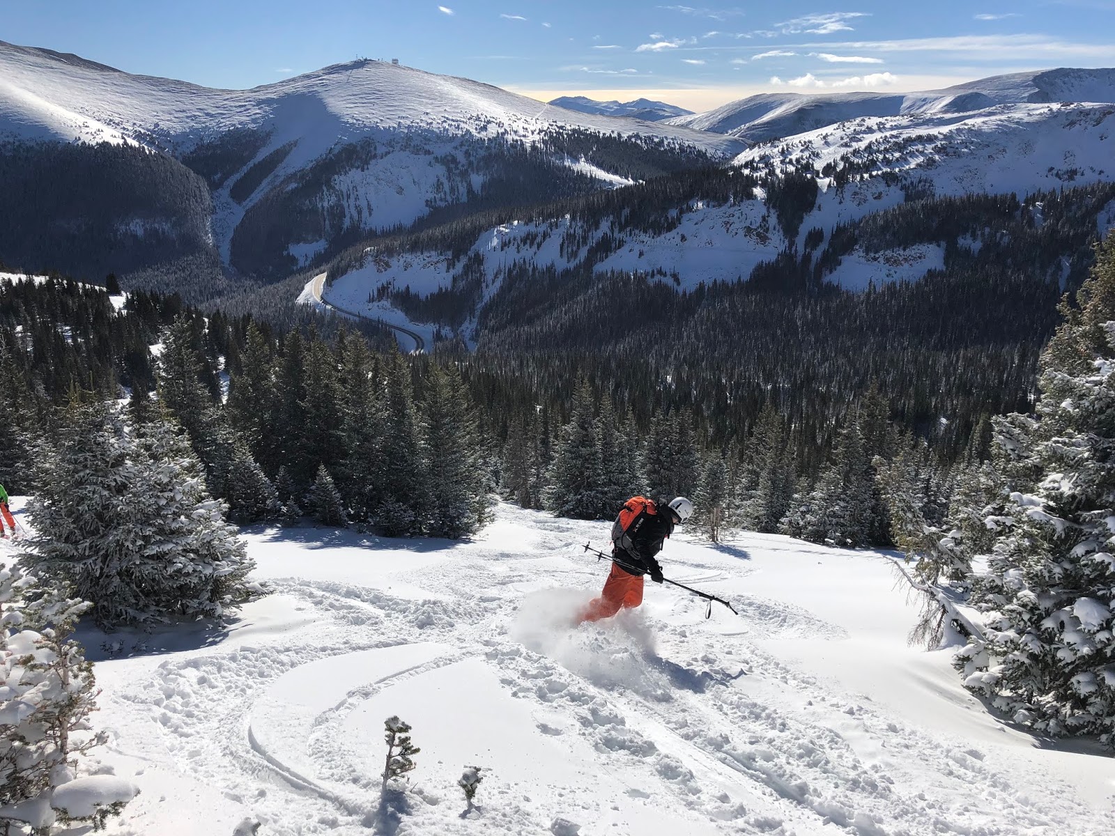 Backcountry Log