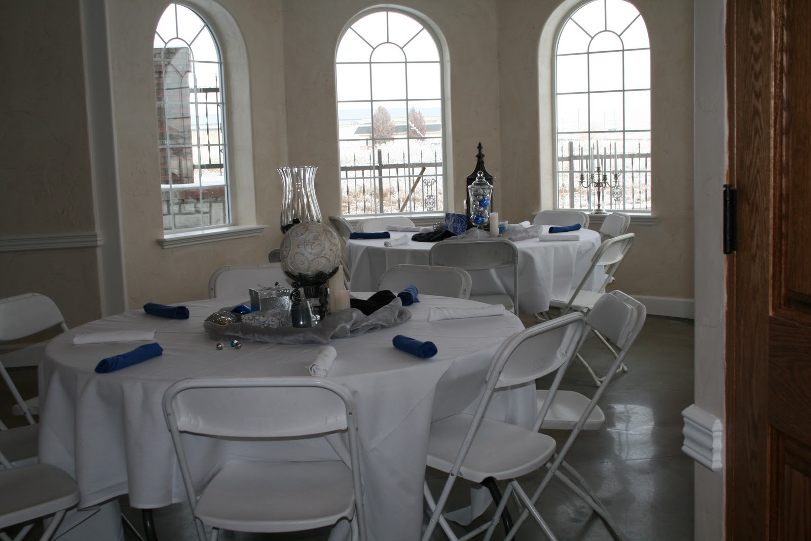 Castle Manor Luncheon Location Logan, Utah