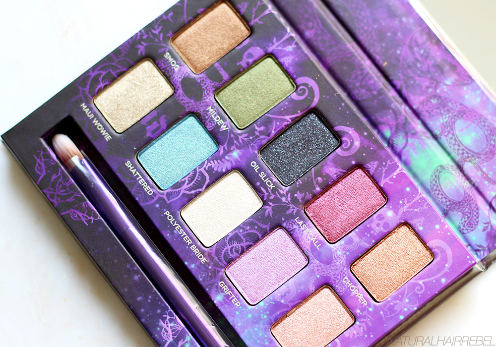 Natural Hair Rebel : beauty | urban decay ammo palette