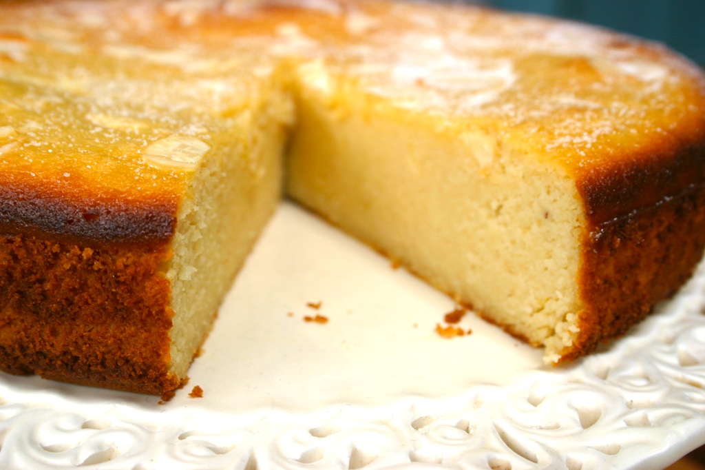 Passover Apple Cake With Almond Flour Passover Apple Cake With Almond Flour