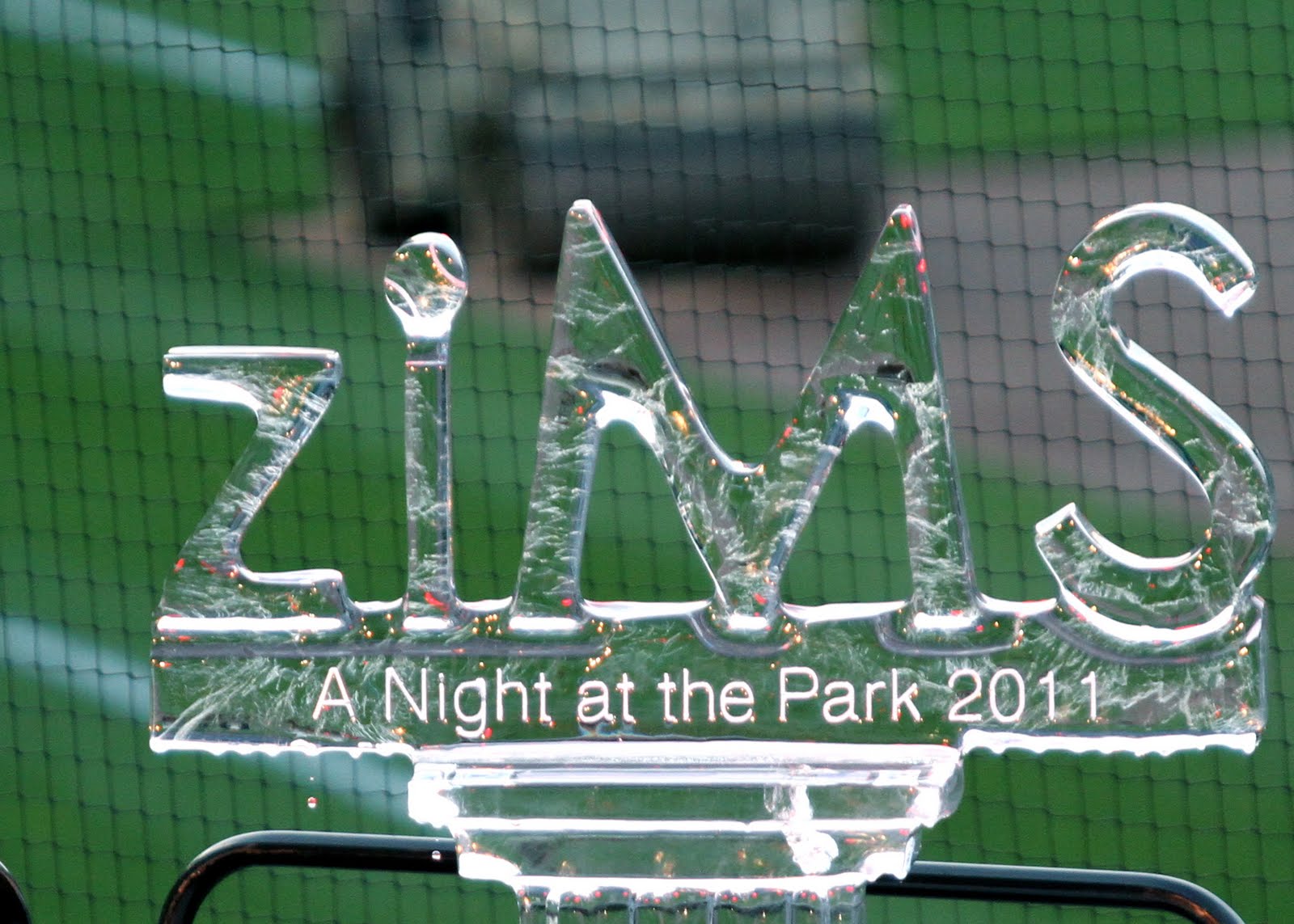 NATIONALS NEWS NETWORK Off The Field Photos Zimmerman's 2nd Annual "Night in the Park"