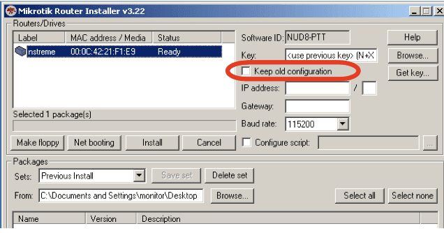 3 Cara Instalasi Mikrotik Di Pc