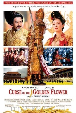 Sinopsis film Curse of The Golden Flower (2006)