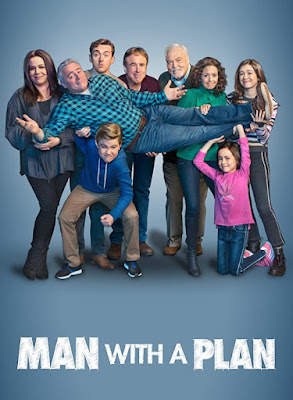 Man With A Plan Season 4 Poster