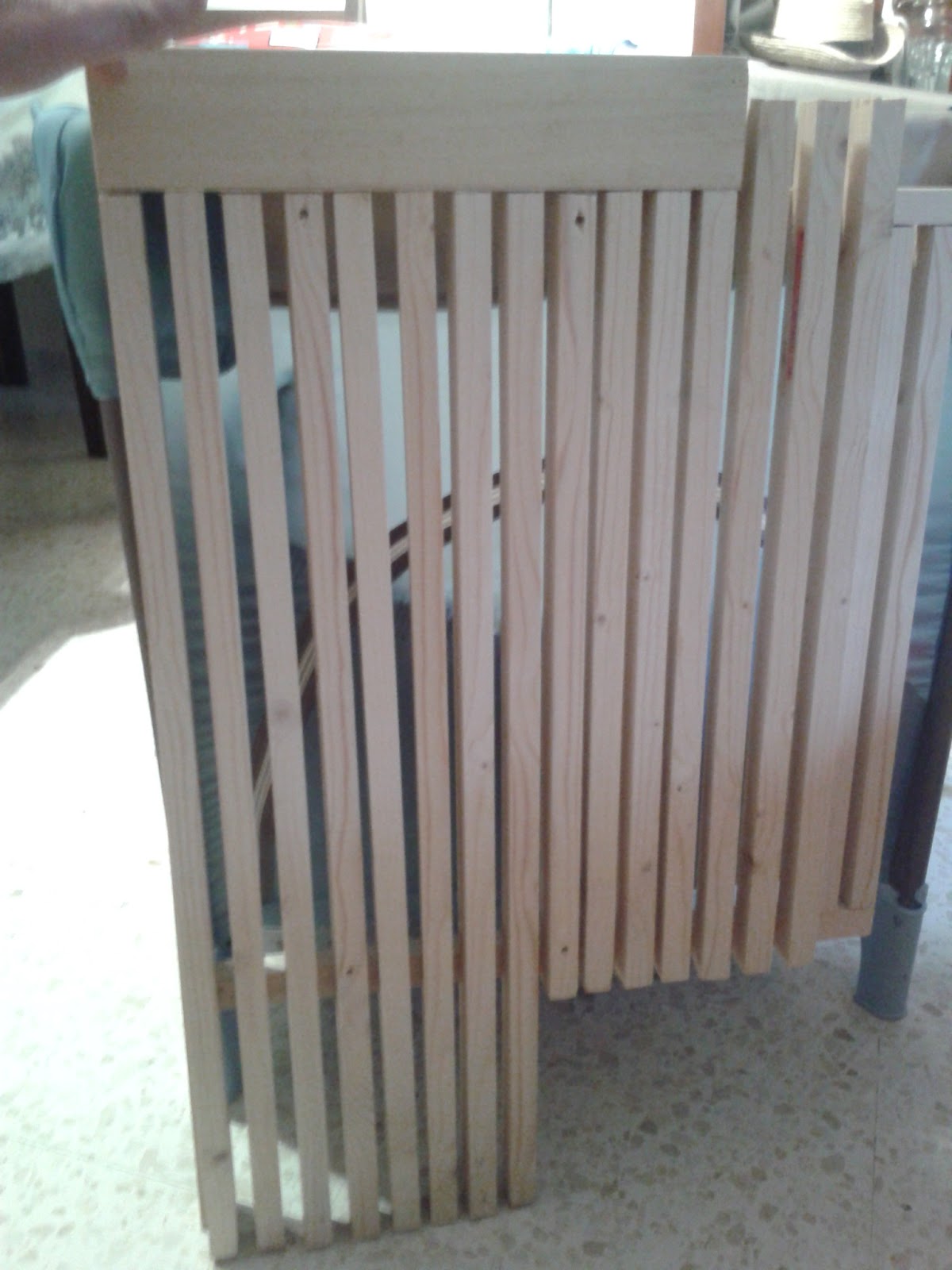 ...un Zero a la izquierda: Puertas en la escalera para bebés