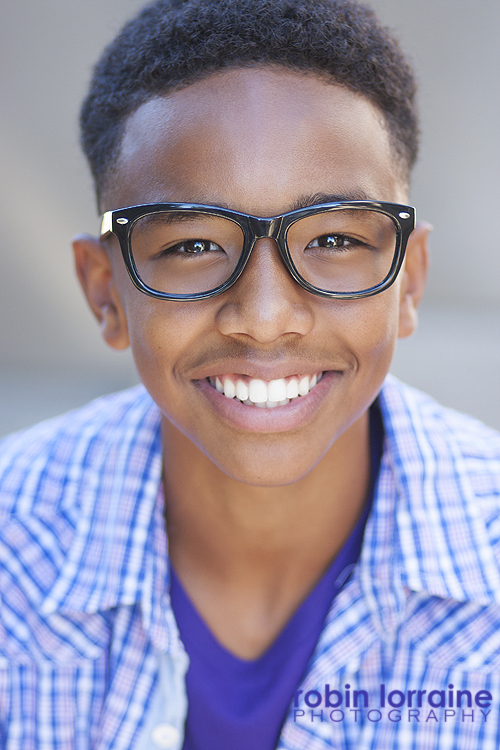What to wear in a teen headshot session?