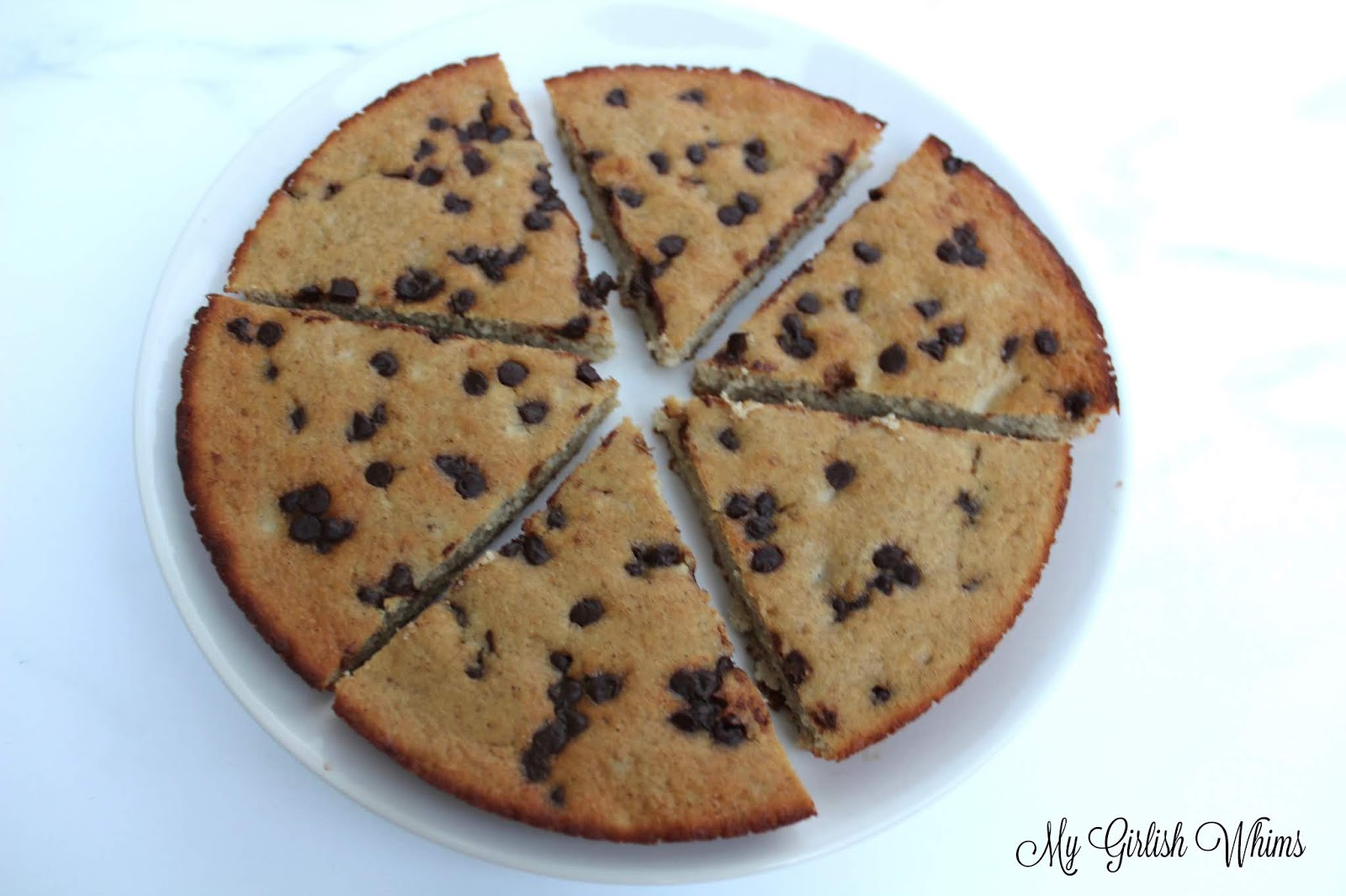 High Protein Collagen Cookie Skillet My Girlish Whims