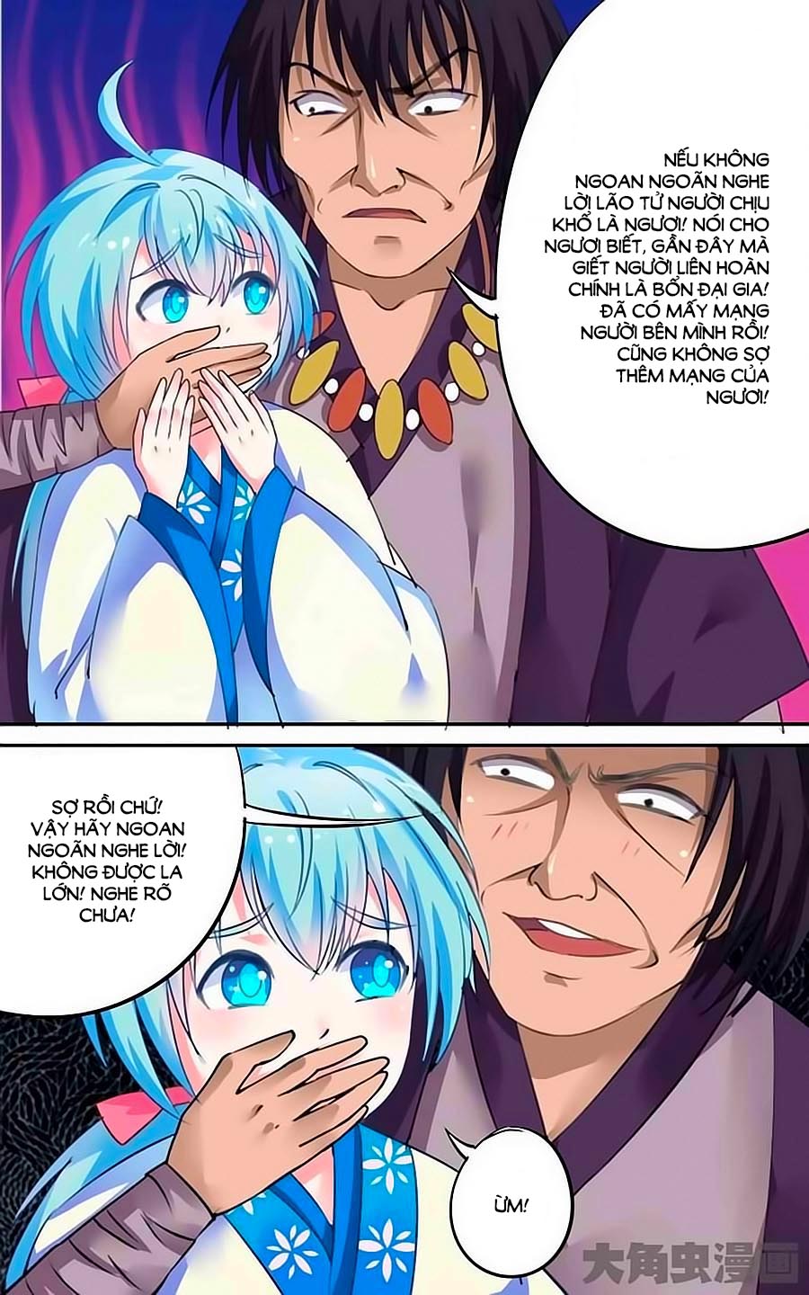 Thấu Ngọc Từ Chap 30 - Next Chap 31