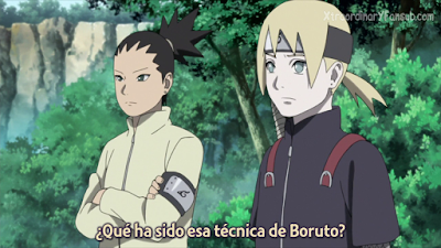 Ver Boruto: Naruto Next Generations Boruto - Capítulo 74