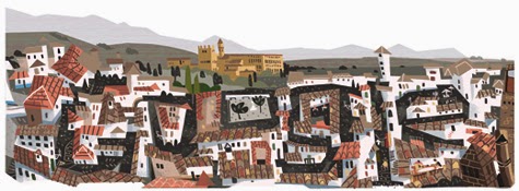 Doodle Granada