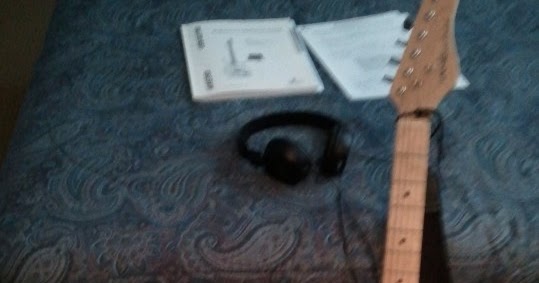 Native Instruments Guitar Combos