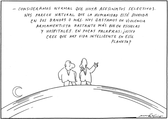 [SONRÍA, FAVOR] martes, enero, montón viñetas humor