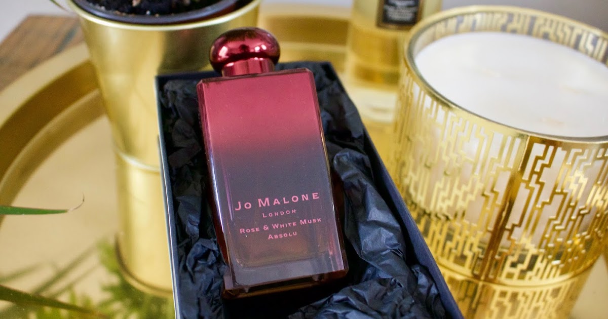 jo malone rose musk