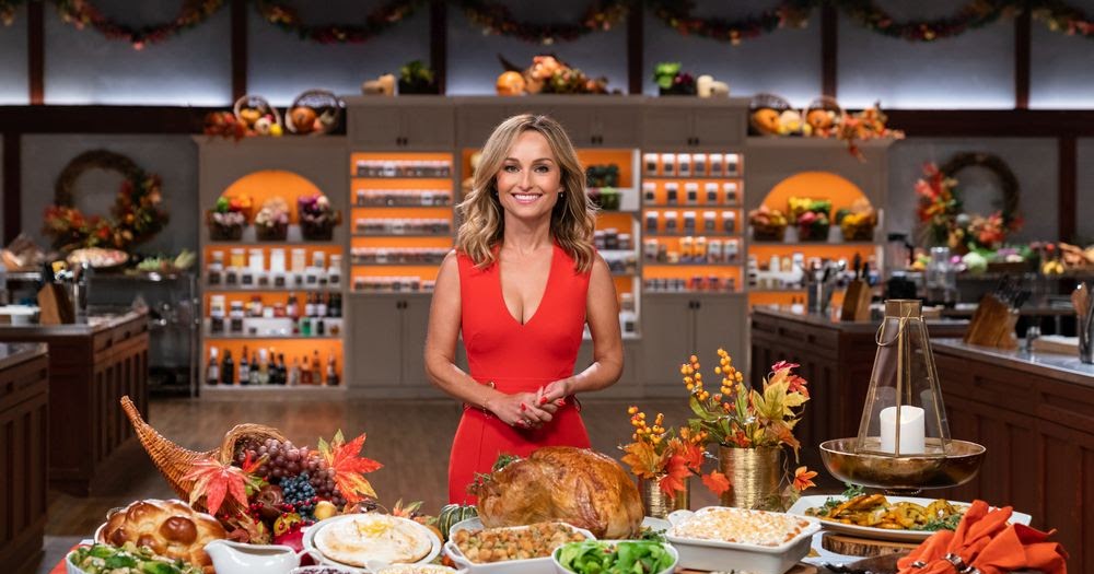 Food Network Gossip Ultimate Thanksgiving Challenge Premieres Tonight
