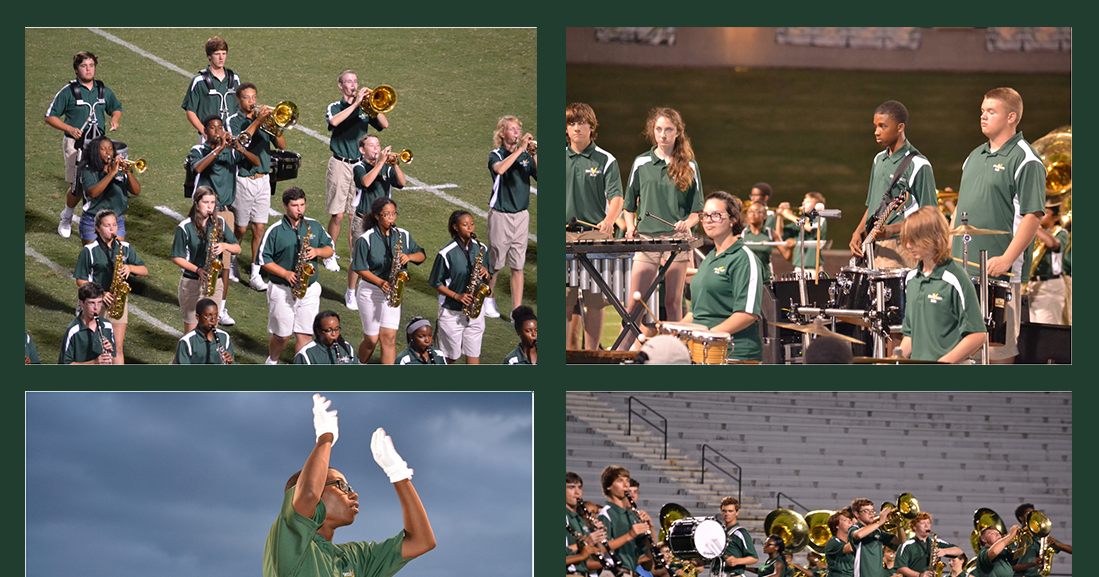 Viking Update SCBDA 2A/4A State Marching Band Championships Saturday