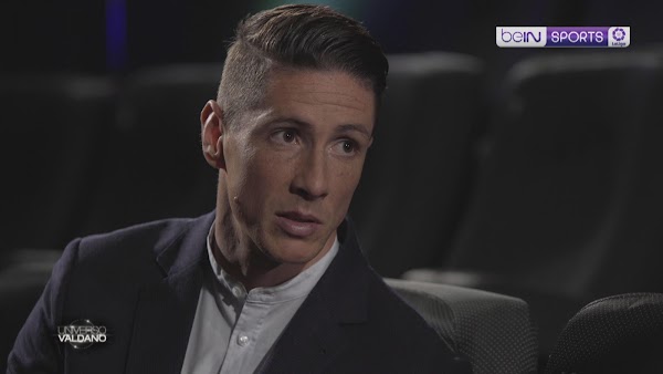 ‘El Niño’ Torres, protagonista este lunes en Universo Valdano ‘El Niño’ Torres, protagonista este lunes en Universo Valdano