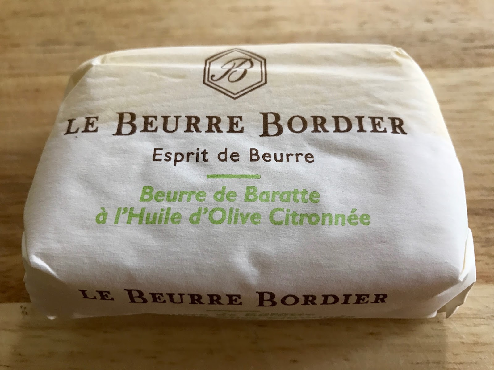 Bordier Butter The Best Butter in France