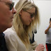 Amber Heard Arrives at Court in Century City for Divorce Proceedings to Johnny Depp