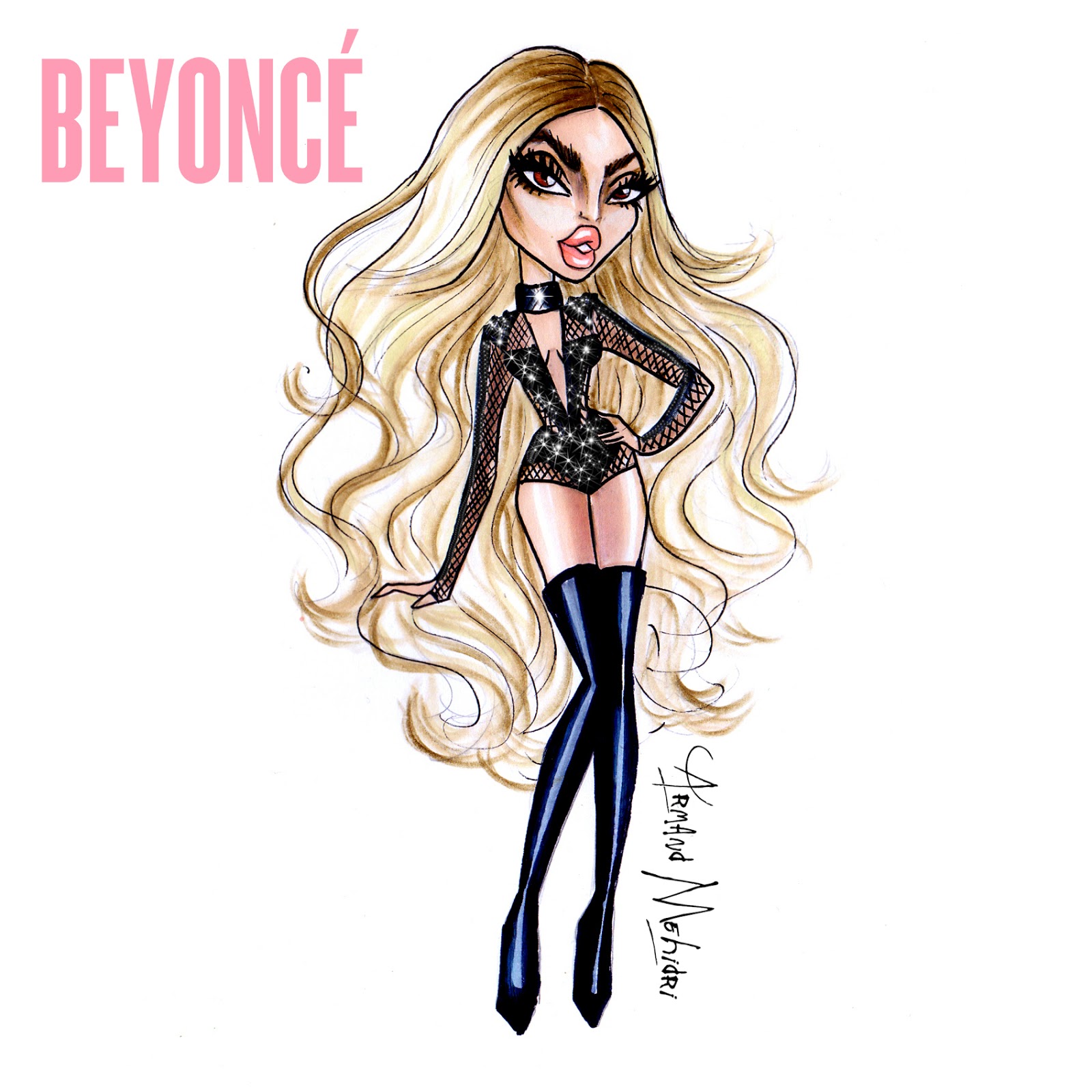 bratz beyonce
