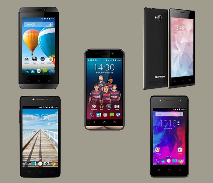 5 Hp Android 4G LTE Murah Bermerek Dibawah 1 Juta - Alamat Service