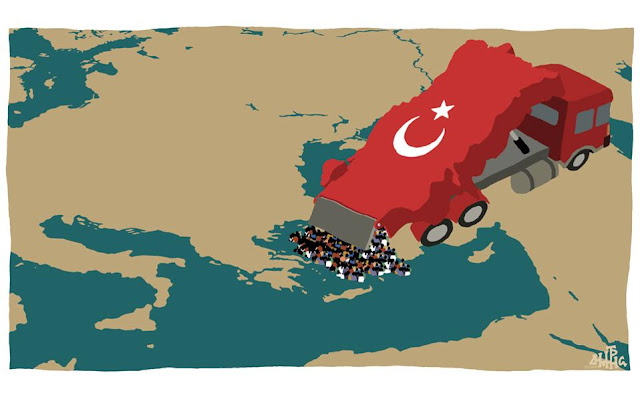 Η τέχνη της τσιμπούκια Καμίλ