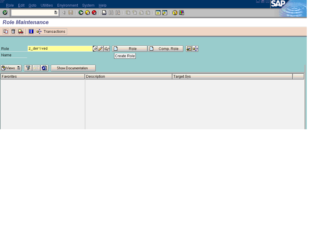 SAP Security Tutorial Creating Derived Roles In SAP Security sap-security-tutorial-creating-derived-roles-in-sap-security