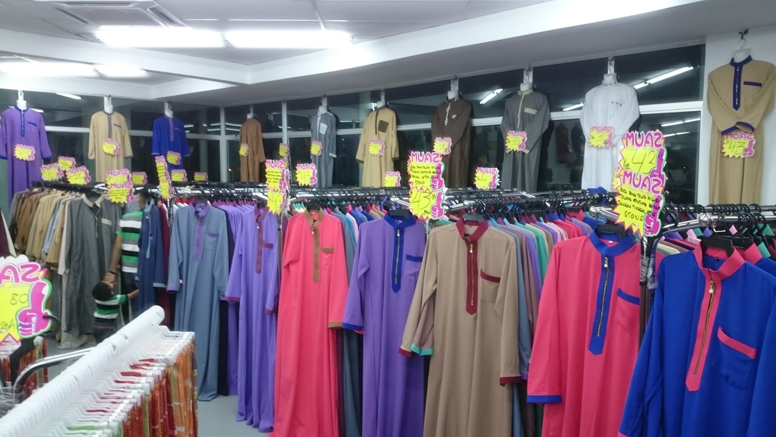 Kedai Baju Melayu Johor  Johorevent On Twitter Good2u Outlet Store Di