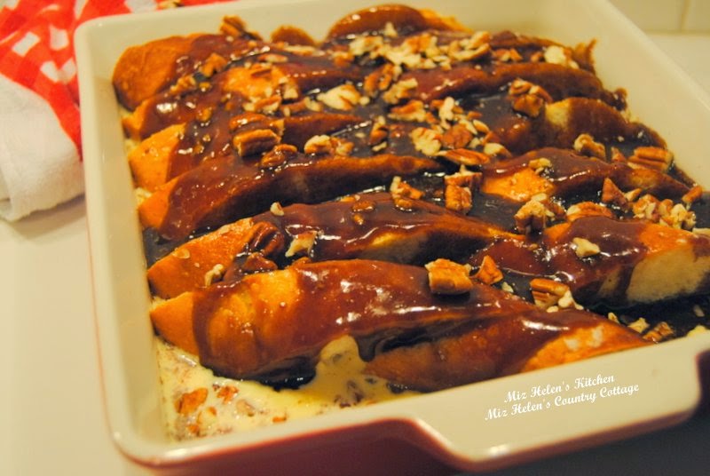 Praline French Toast