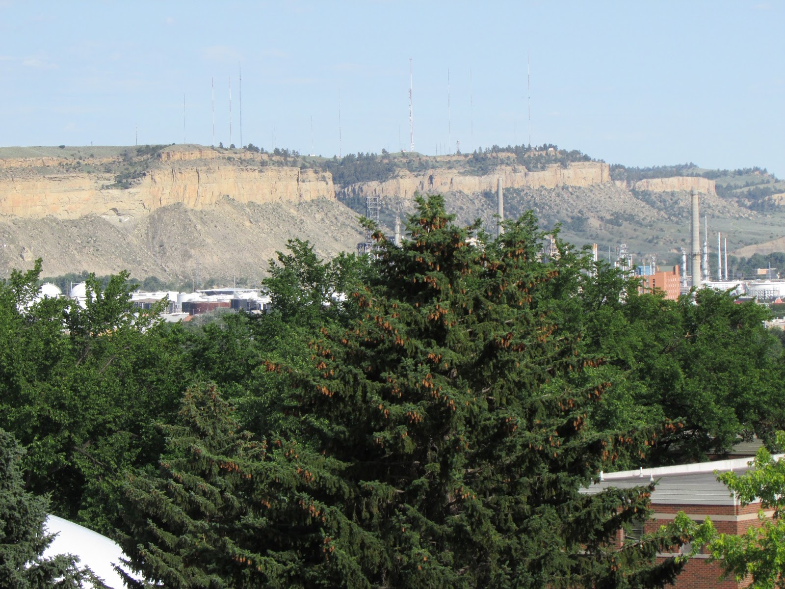 A Summer I Will Never Day 13 From Harlowton, MT to Billings, MT