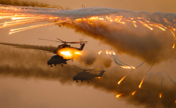 Στρατιωτική επέμβαση της Ρωσίας στη Συρία - Ο Πούτιν πήρε άδεια αναπτυξης στρατευμάτων στο εξωτερικό  