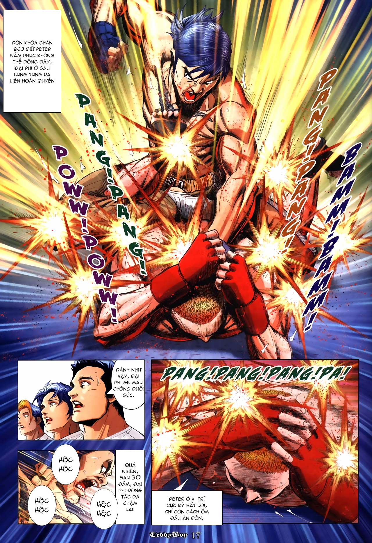Người Trong Giang Hồ Chap 947 - Truyen.Chap.VN