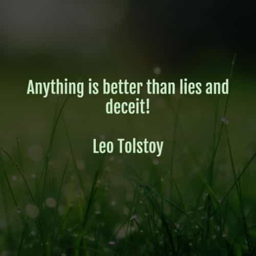 Lies quotes and Liar sayings from famous people Lies quotes and Liar sayings from famous people