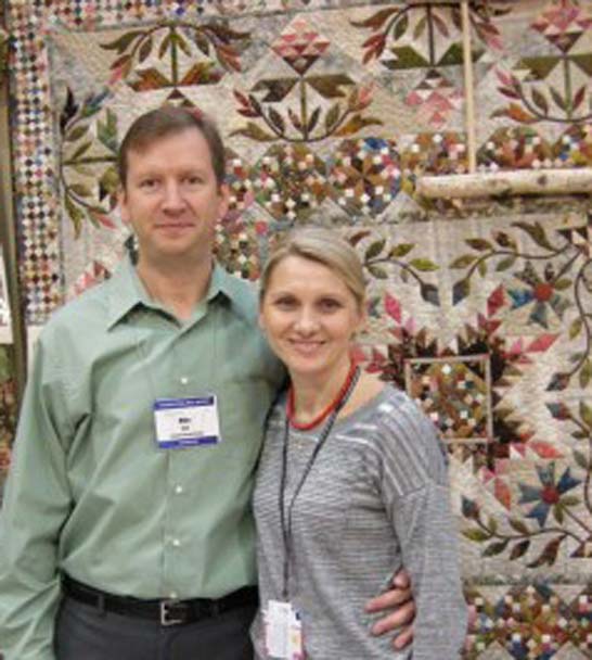 Barbara Brackman's MATERIAL CULTURE Past Perfect Edyta Sitar