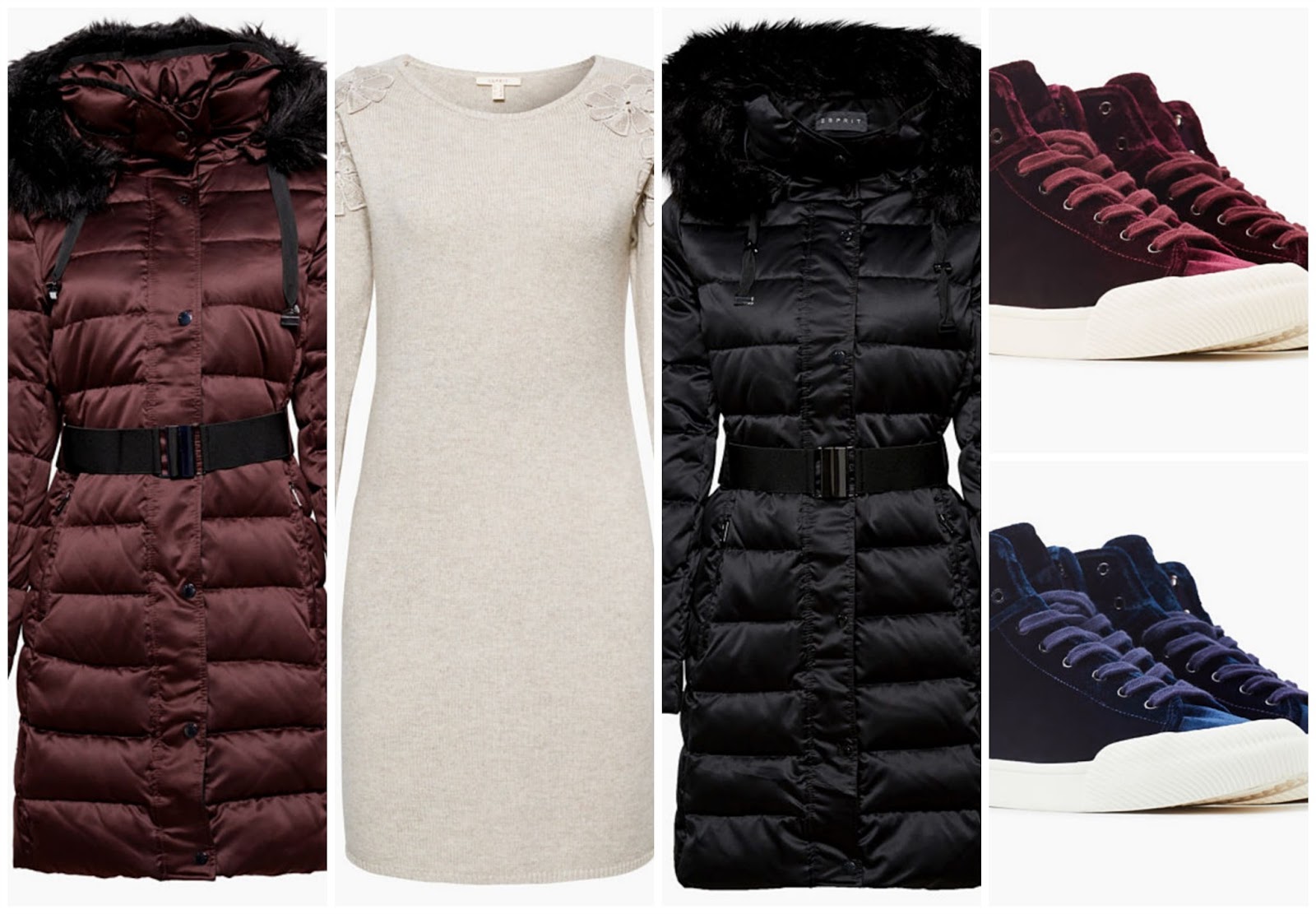 Stepping Into Autumn With Esprit WhatLauraLoves