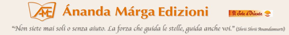 Ananda Marga Edizioni