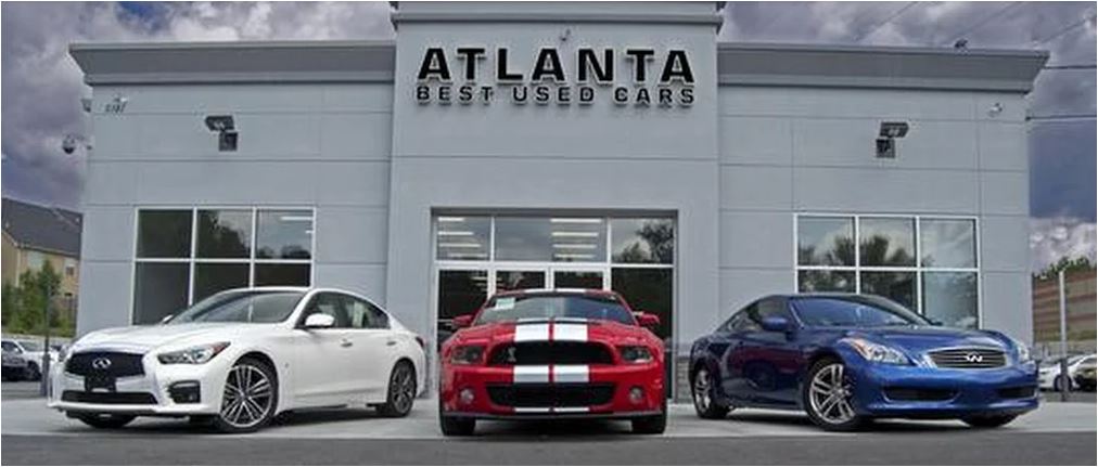 Atlanta Best Used Cars