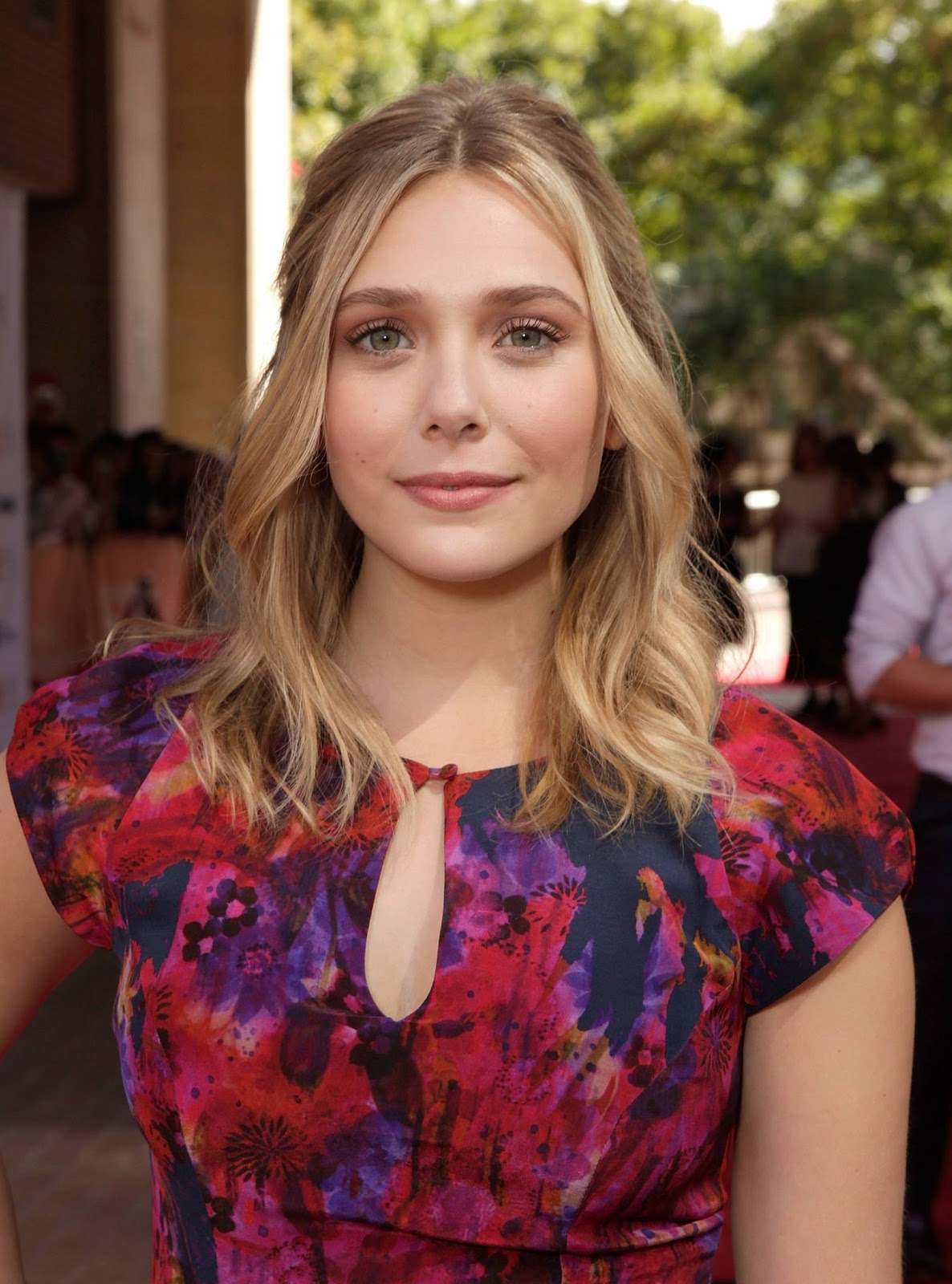 The ABC´s of Beauty: Elizabeth Olsen aka Elizabeth Chase Olsen (2)