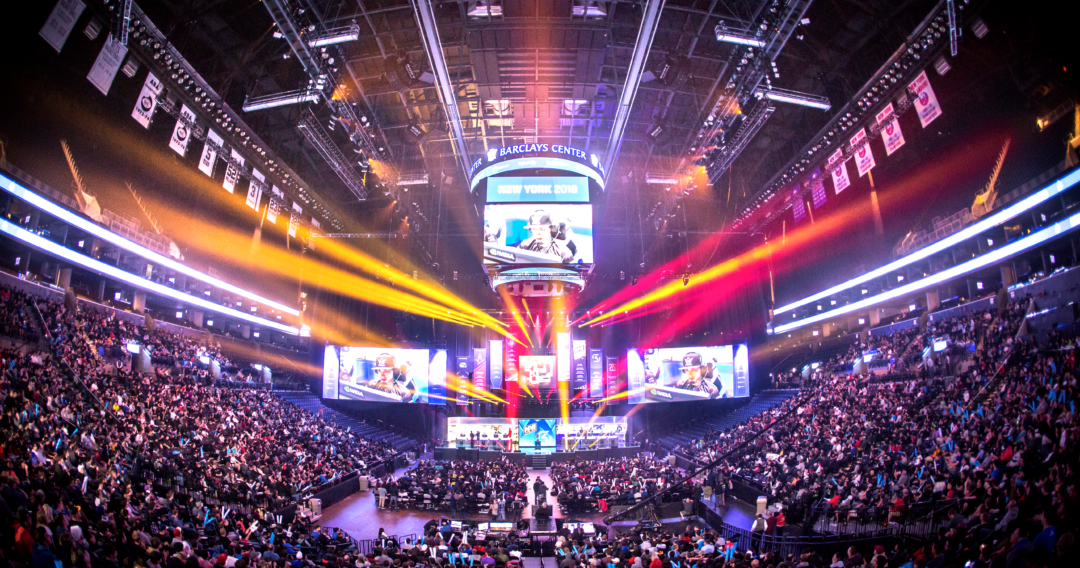 DreamHack Brings 2 Million in Pro ESports Tournaments to Atlanta This