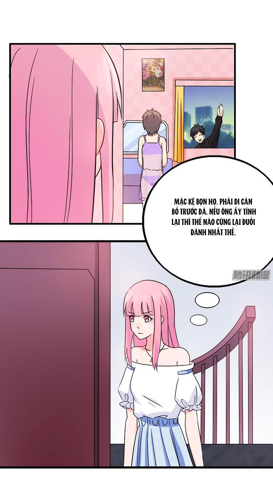 Số Hiệu 1314 Chap 15 - Next Chap 16