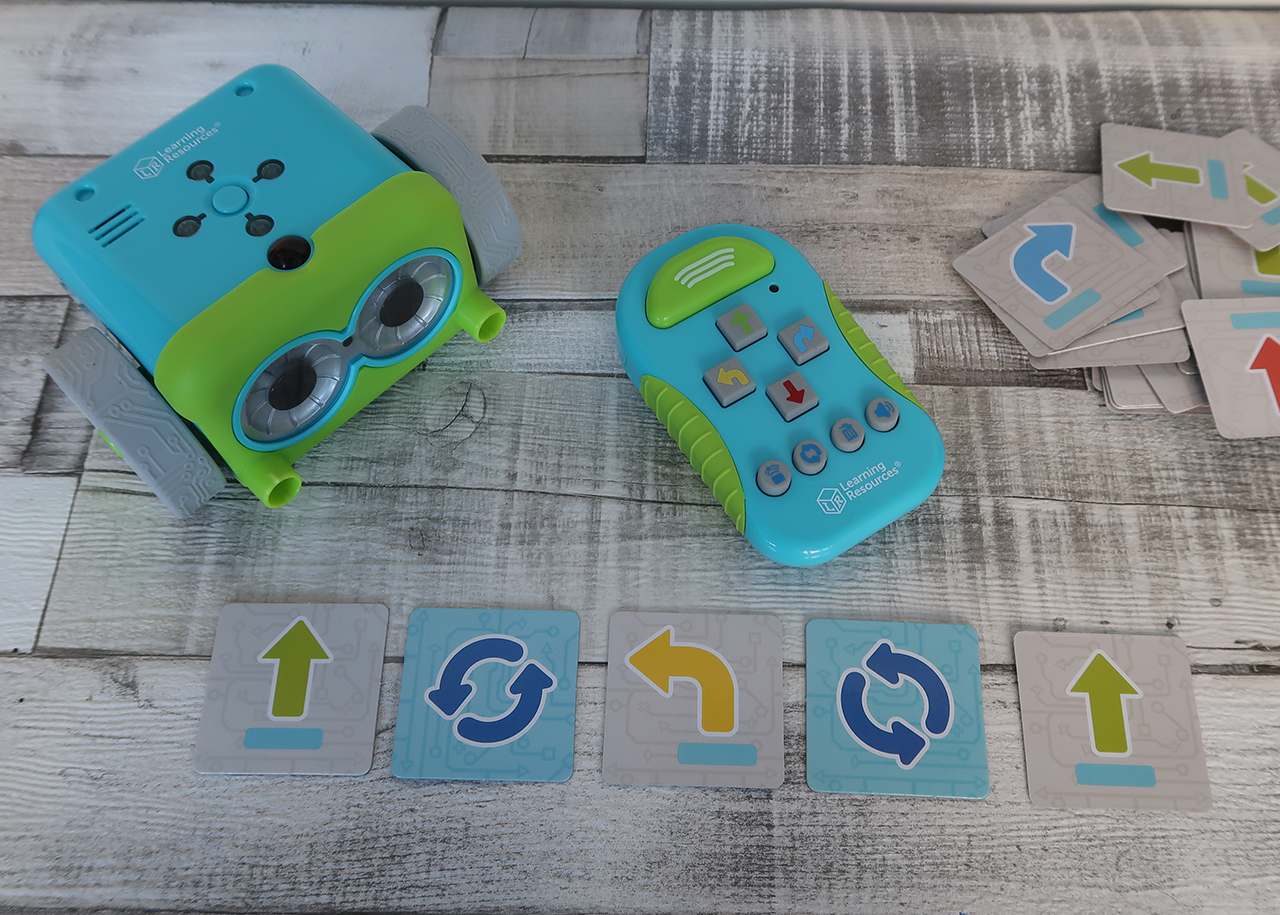 Botley The Coding Robot Review - The Smarter Learning Guide