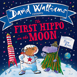 David Walliams - The First Hippo on the Moon - Stage Tour 2017 - Churchill Bromley - Emma in Bromley