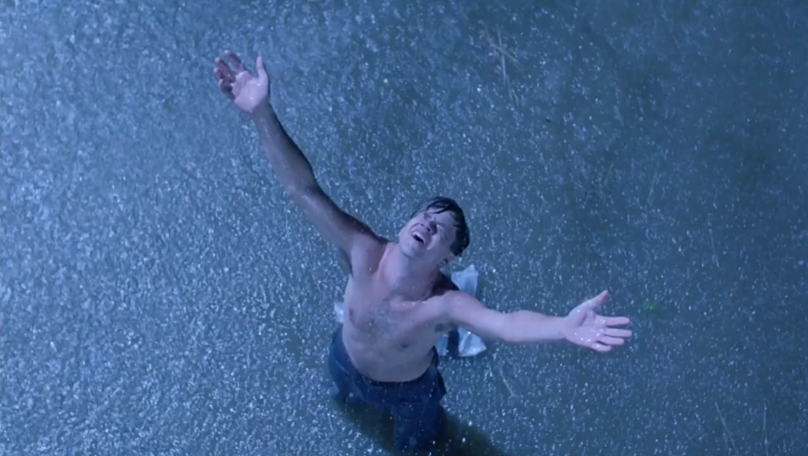 My Meaningful Movies The Shawshank Redemption