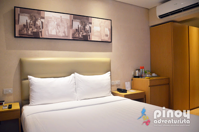 Jinjiang Inn Ortigas Hotel Review