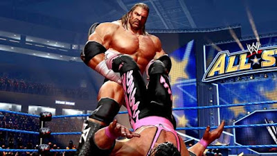 WWE All Stars Kickass Download