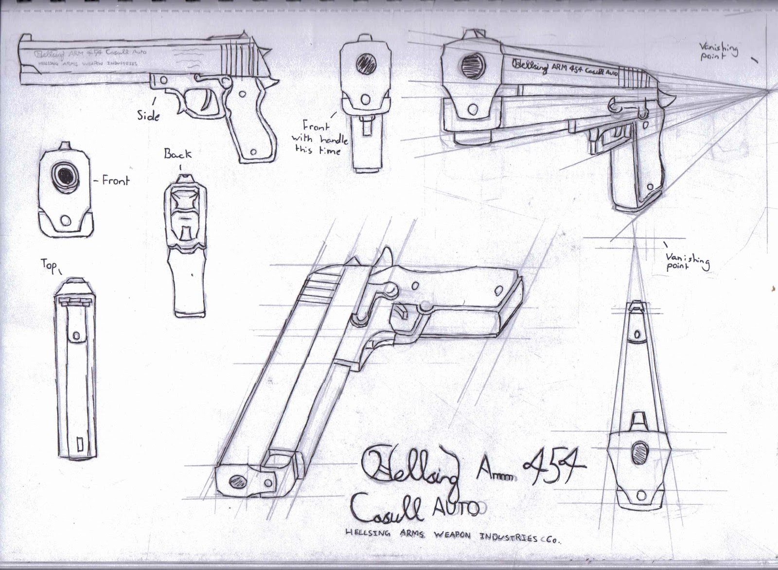 MHill's Blog Perspective 2
